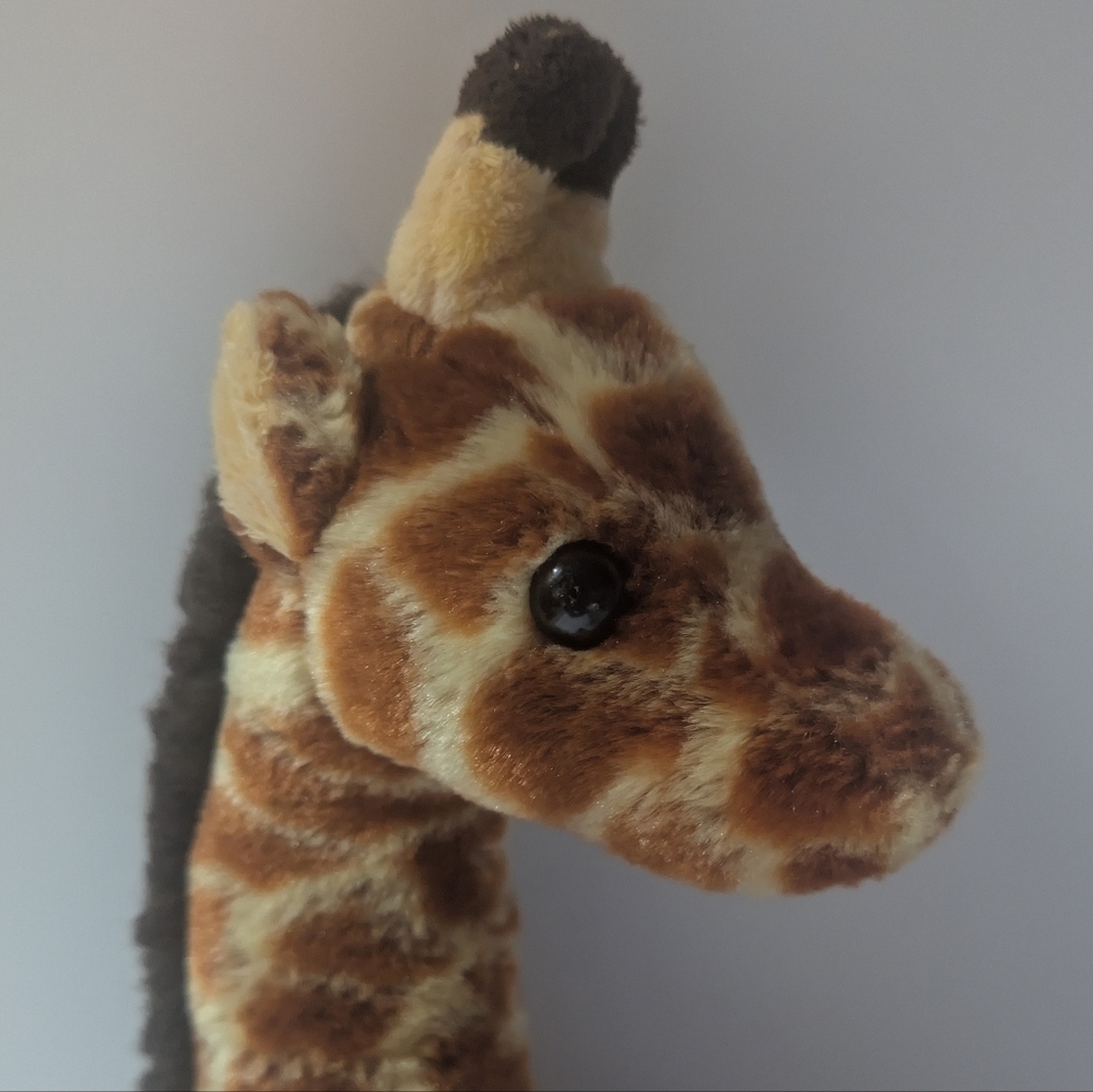 Ty Plush Giraffe Toy - From 2009